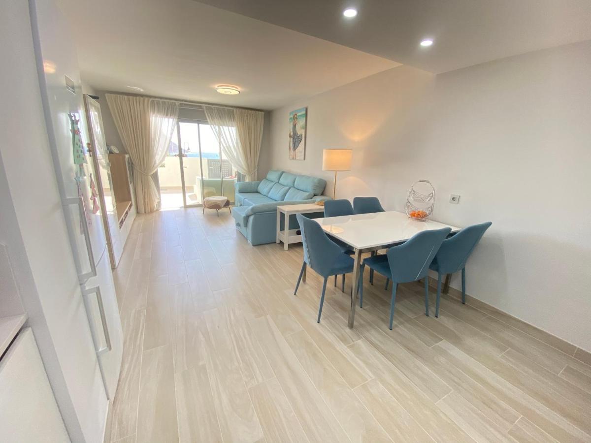A Beautiful Apartment With A Beach View - La Tejita - El Medano Exterior photo
