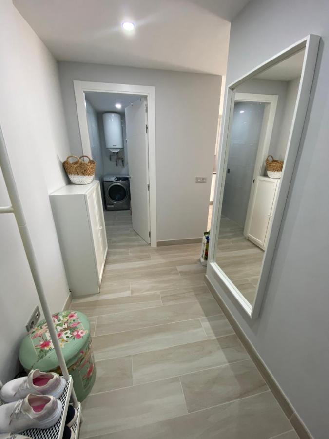 A Beautiful Apartment With A Beach View - La Tejita - El Medano Exterior photo