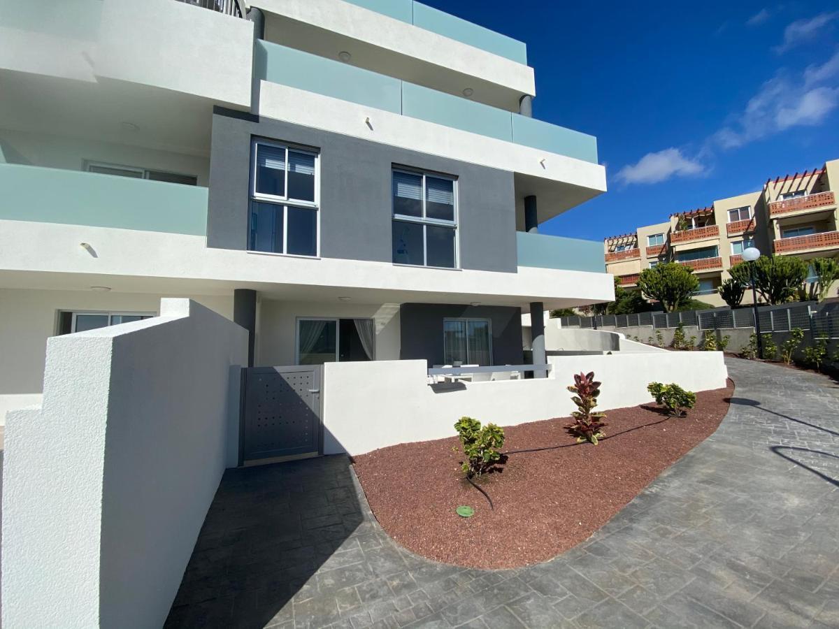 A Beautiful Apartment With A Beach View - La Tejita - El Medano Exterior photo