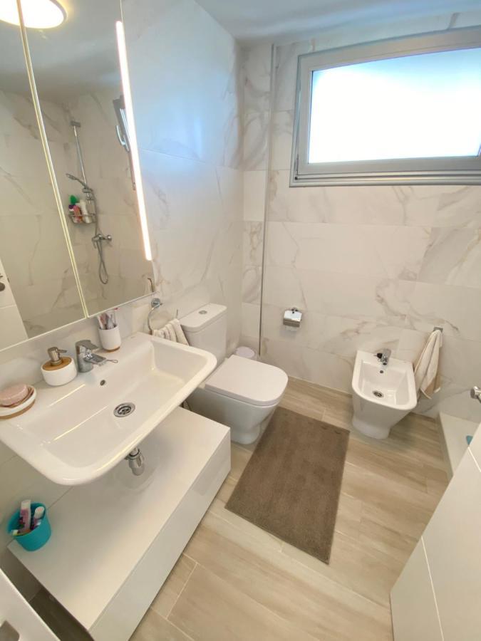 A Beautiful Apartment With A Beach View - La Tejita - El Medano Exterior photo